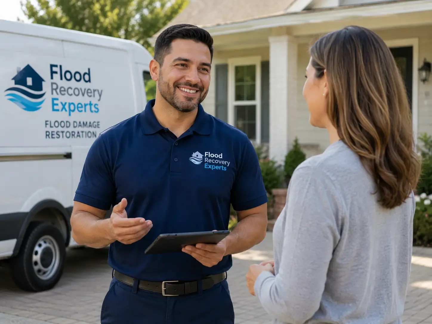 Flood Damage Cleanup Vian, OK FAQs