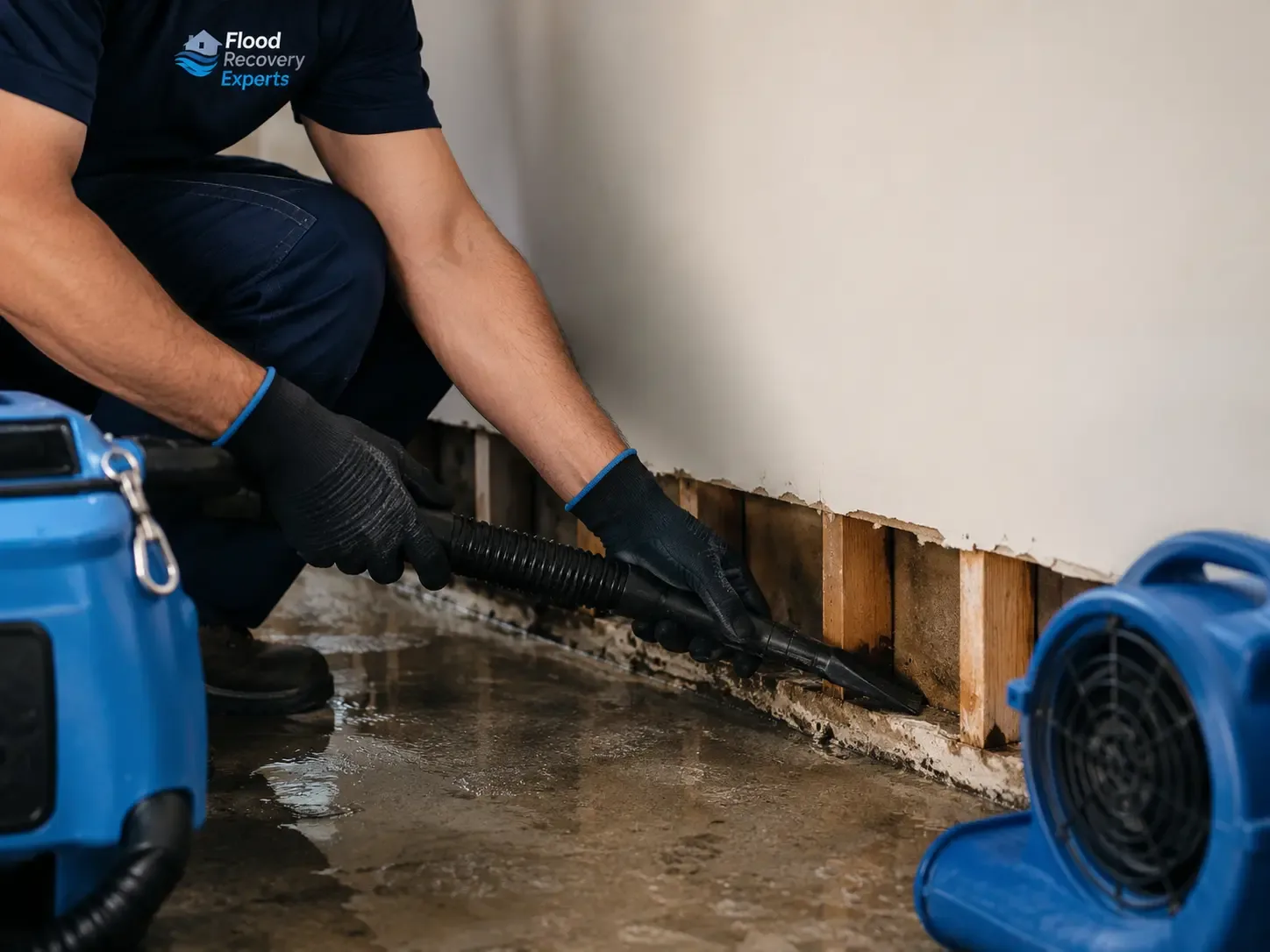 Why choose Flood Damage Cleanup in Vian, OK